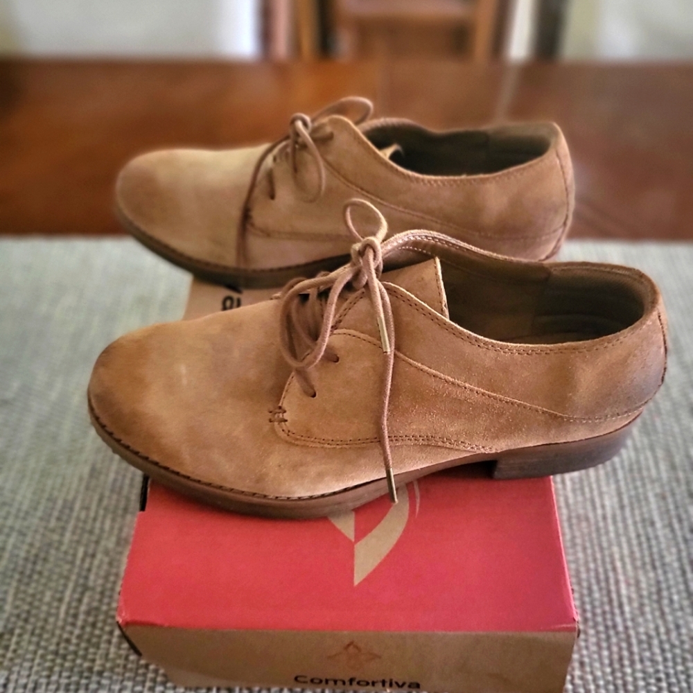 Oxfords